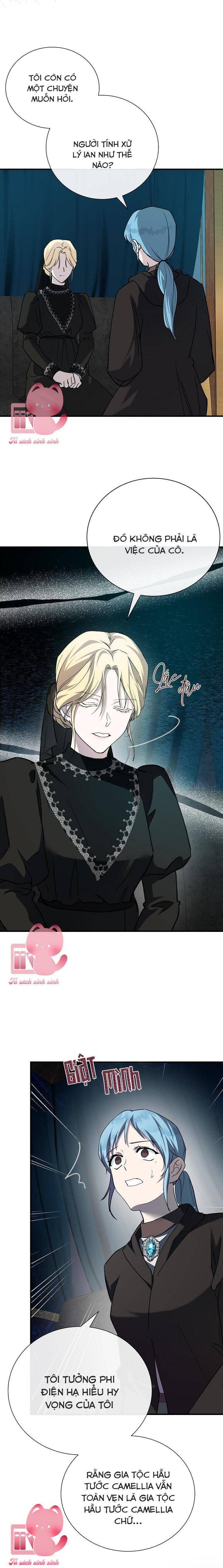 Ác Nữ Trùng Sinh - Chap 145