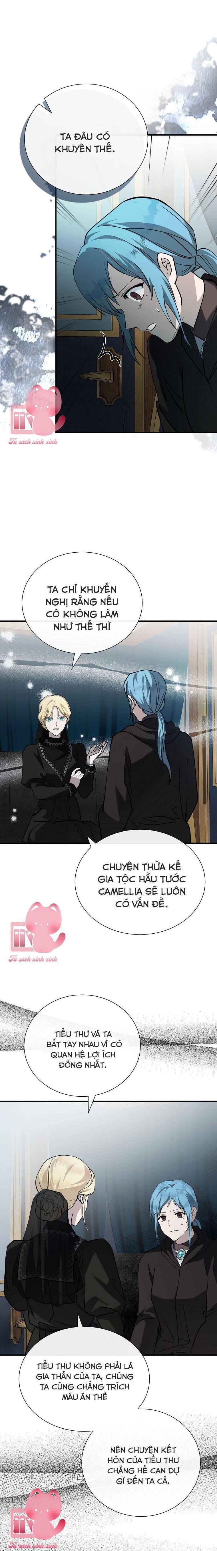 Ác Nữ Trùng Sinh - Chap 145