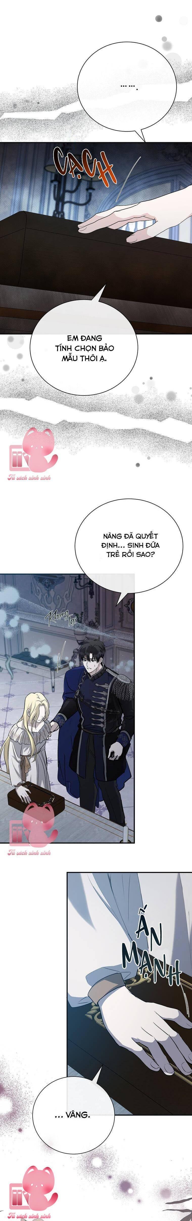 Ác Nữ Trùng Sinh - Chap 146