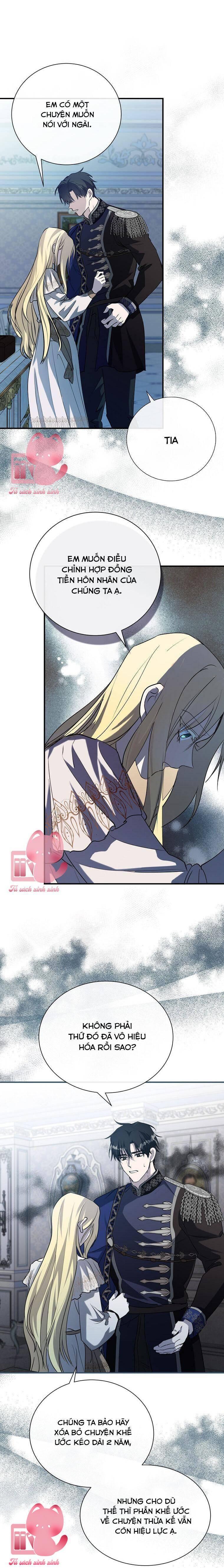 Ác Nữ Trùng Sinh - Chap 146