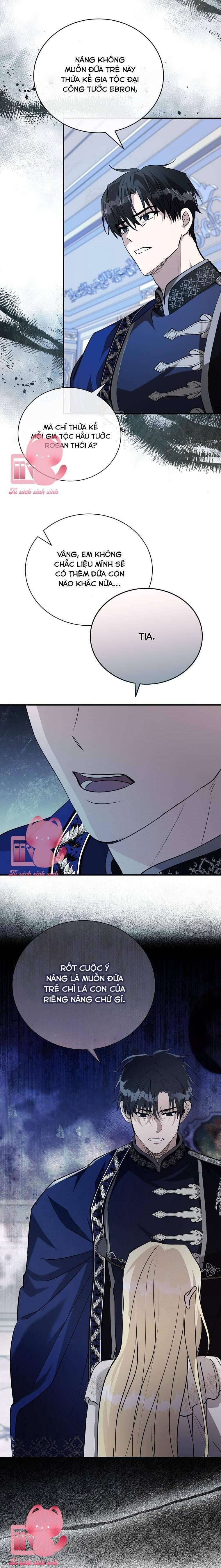 Ác Nữ Trùng Sinh - Chap 146