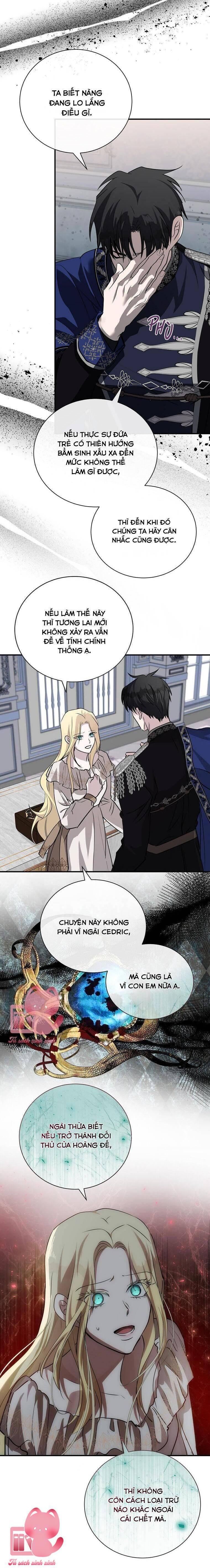 Ác Nữ Trùng Sinh - Chap 146