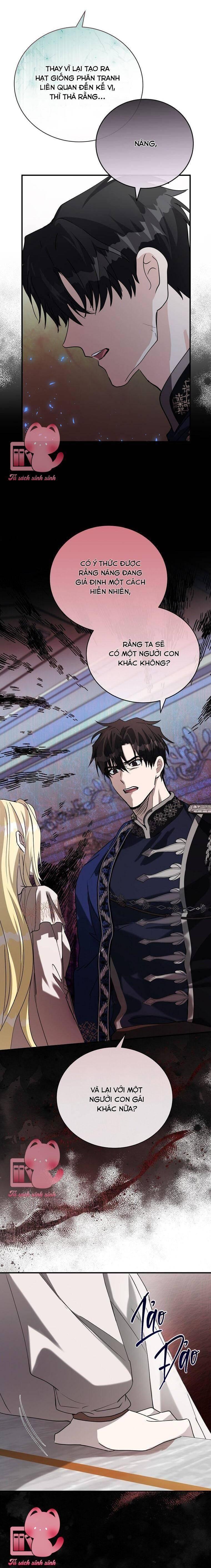 Ác Nữ Trùng Sinh - Chap 146