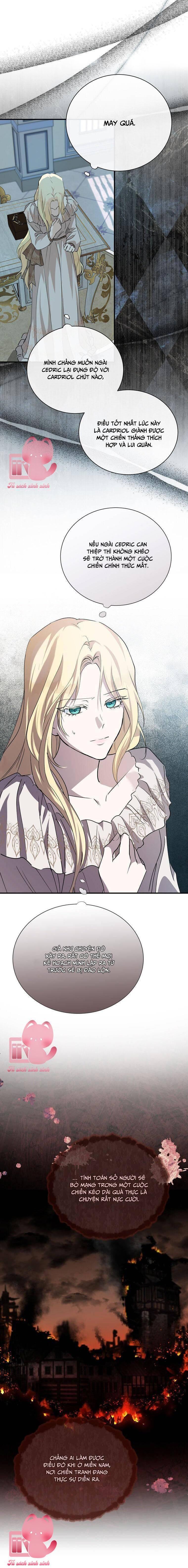 Ác Nữ Trùng Sinh - Chap 146