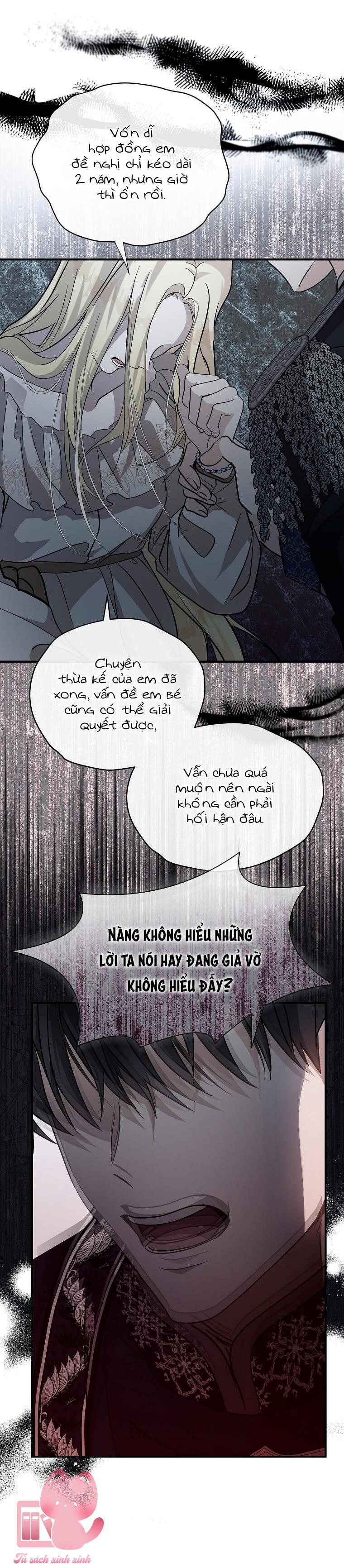 Ác Nữ Trùng Sinh - Chap 147