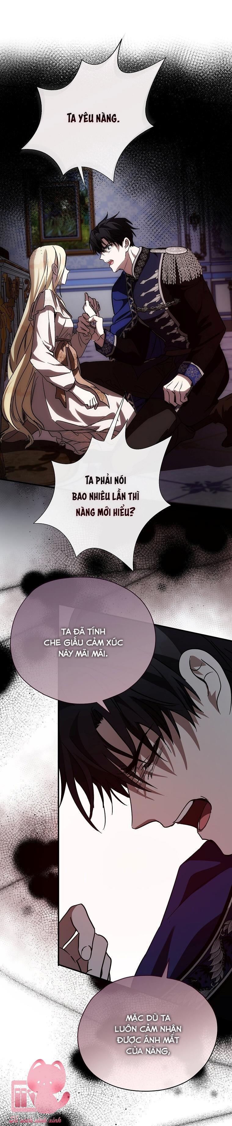 Ác Nữ Trùng Sinh - Chap 147