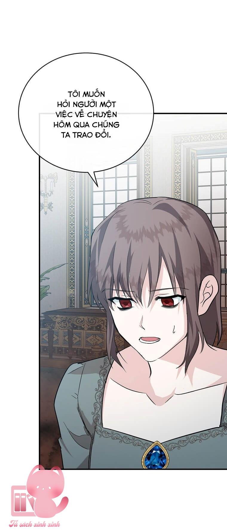 Ác Nữ Trùng Sinh - Chap 148