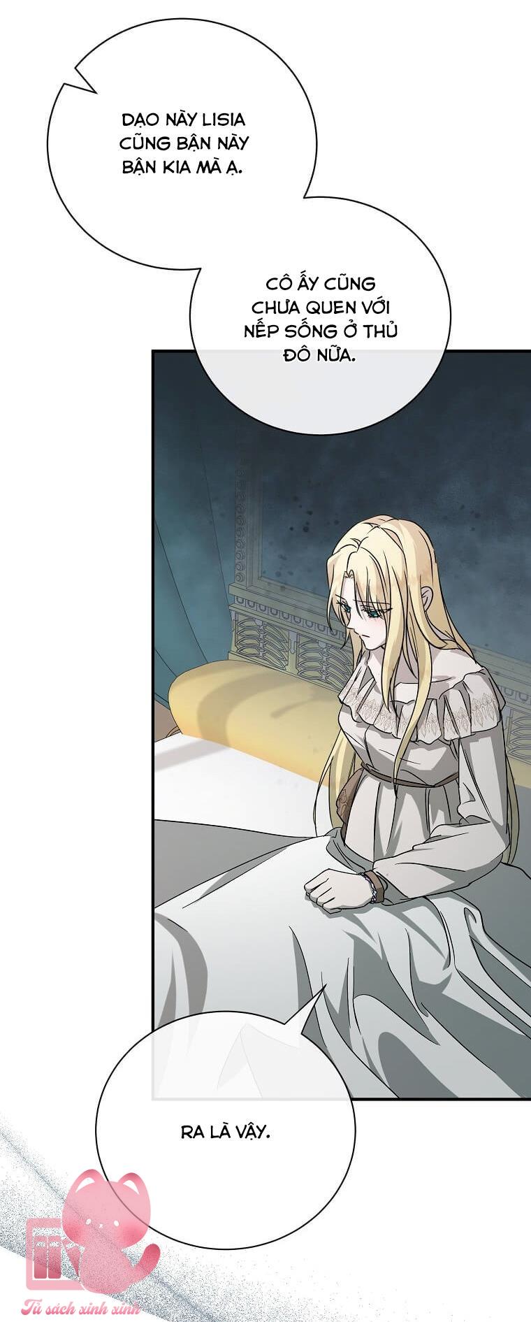 Ác Nữ Trùng Sinh - Chap 148