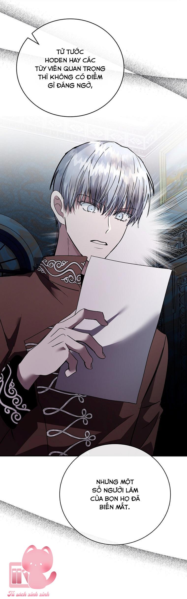 Ác Nữ Trùng Sinh - Chap 149