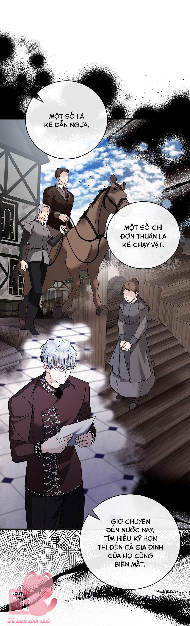 Ác Nữ Trùng Sinh - Chap 149