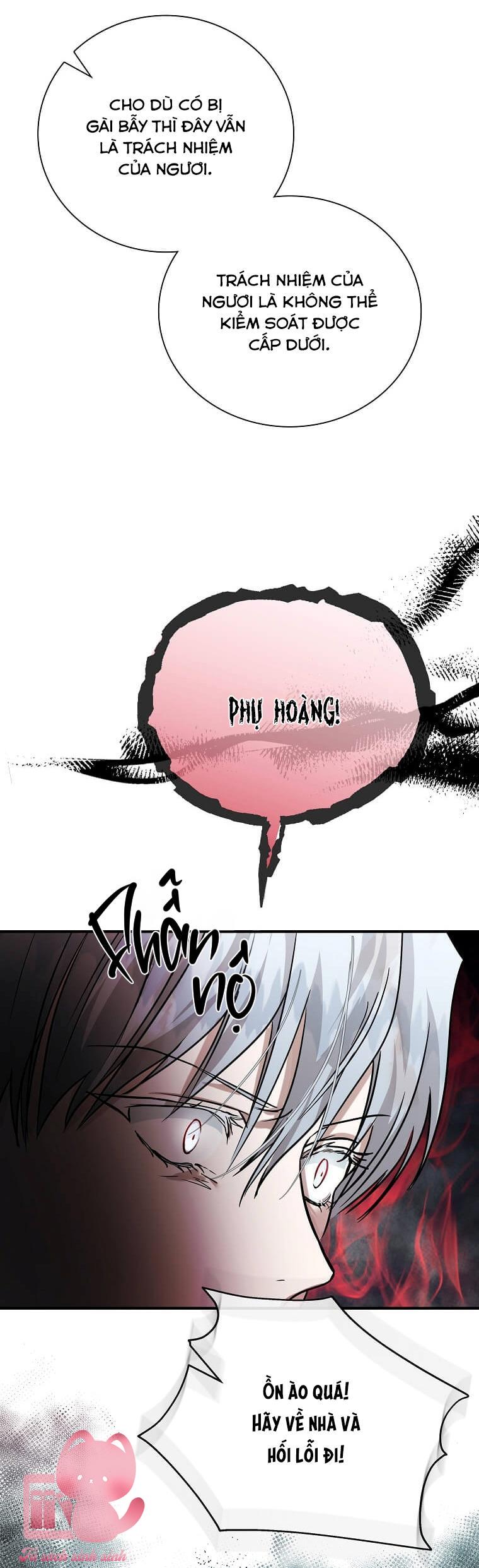 Ác Nữ Trùng Sinh - Chap 149