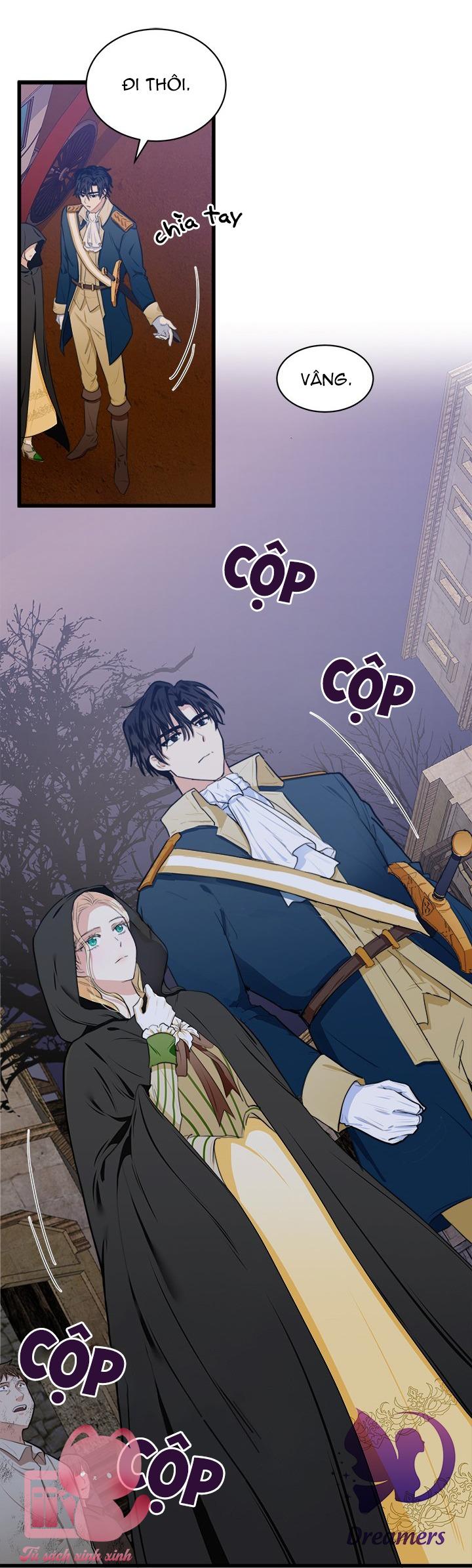 Ác Nữ Trùng Sinh - Chap 15