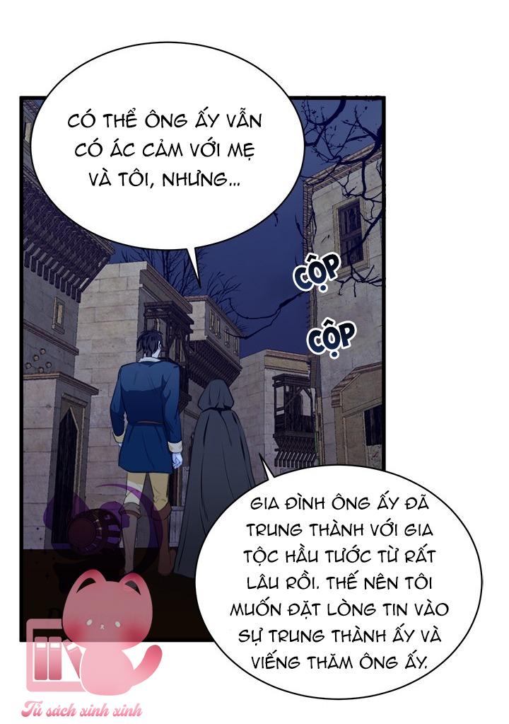 Ác Nữ Trùng Sinh - Chap 15