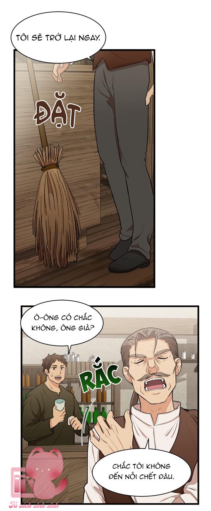 Ác Nữ Trùng Sinh - Chap 15