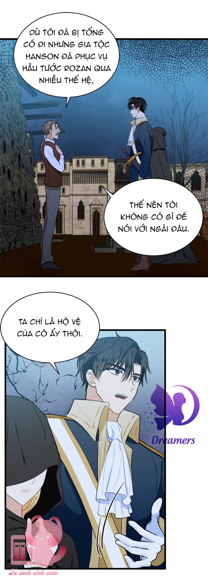 Ác Nữ Trùng Sinh - Chap 15