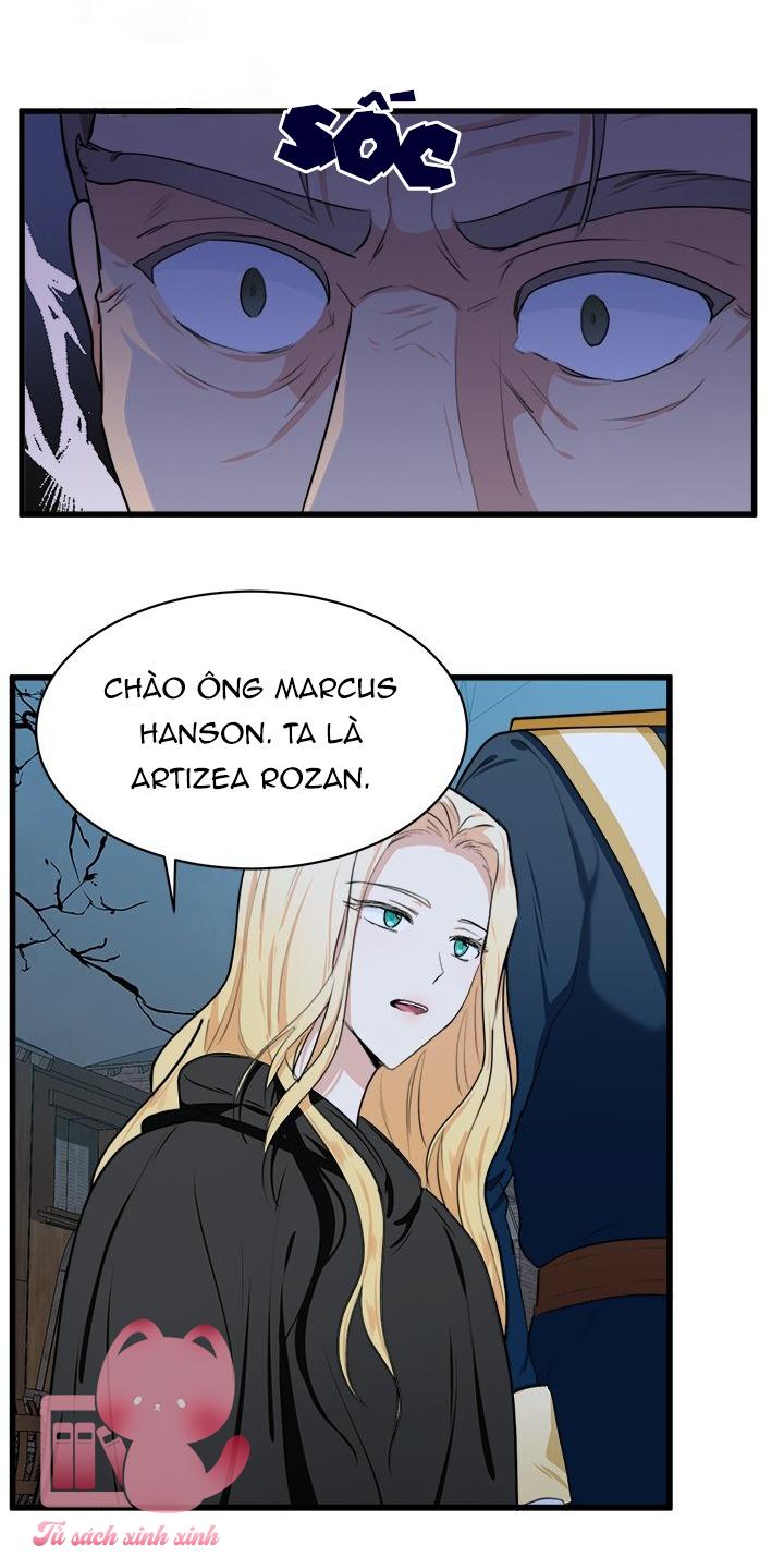 Ác Nữ Trùng Sinh - Chap 15