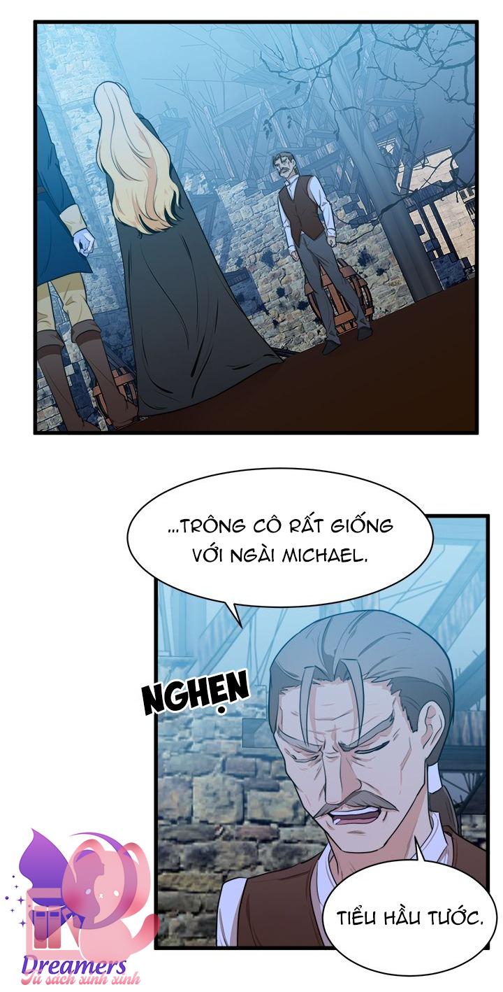 Ác Nữ Trùng Sinh - Chap 15