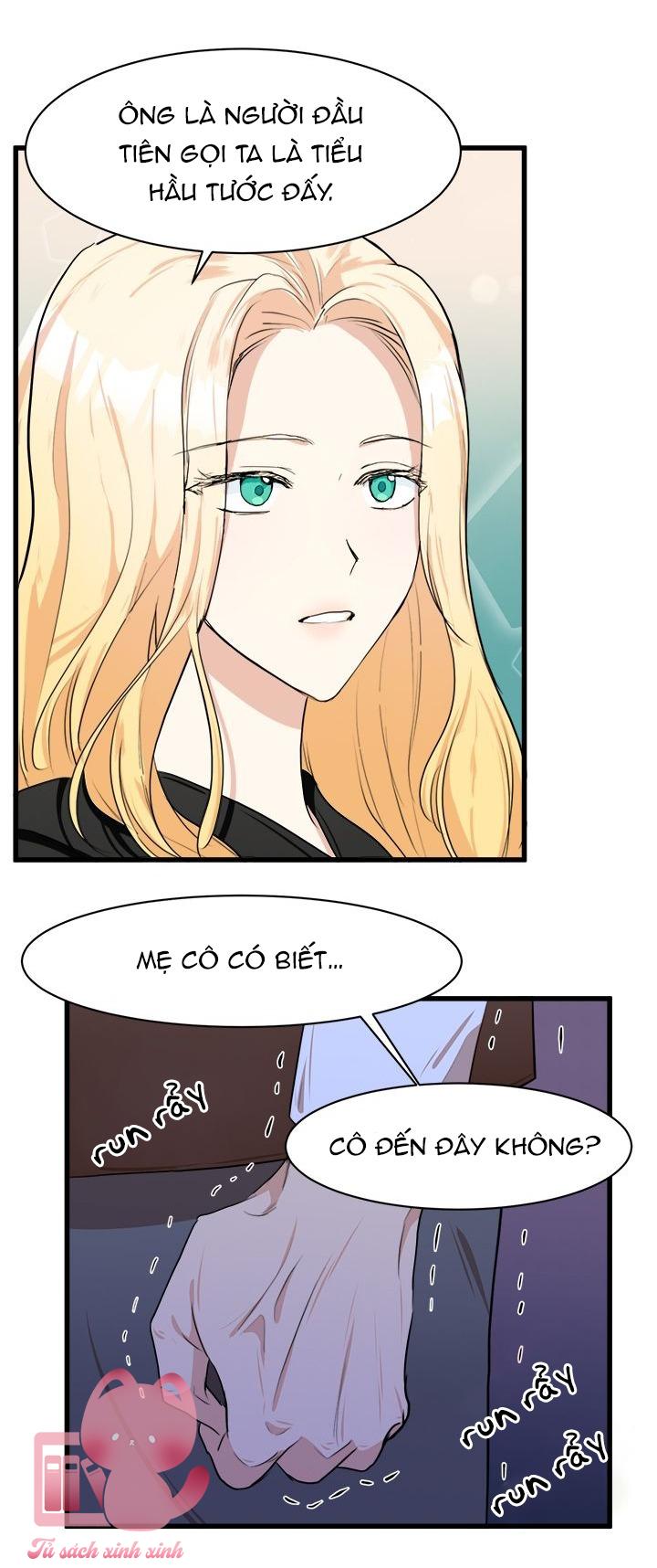 Ác Nữ Trùng Sinh - Chap 15