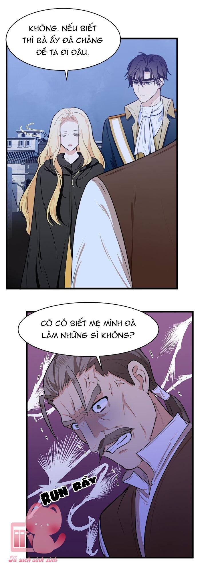 Ác Nữ Trùng Sinh - Chap 15