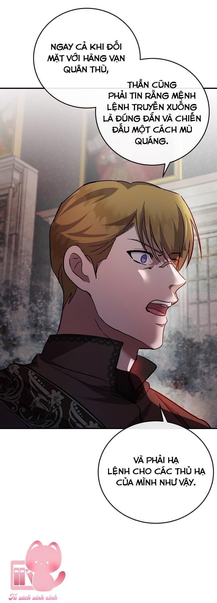 Ác Nữ Trùng Sinh - Chap 150