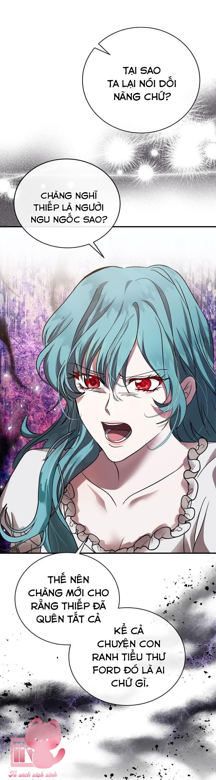 Ác Nữ Trùng Sinh - Chap 151