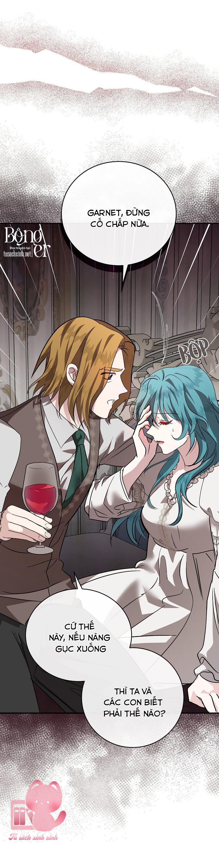 Ác Nữ Trùng Sinh - Chap 151