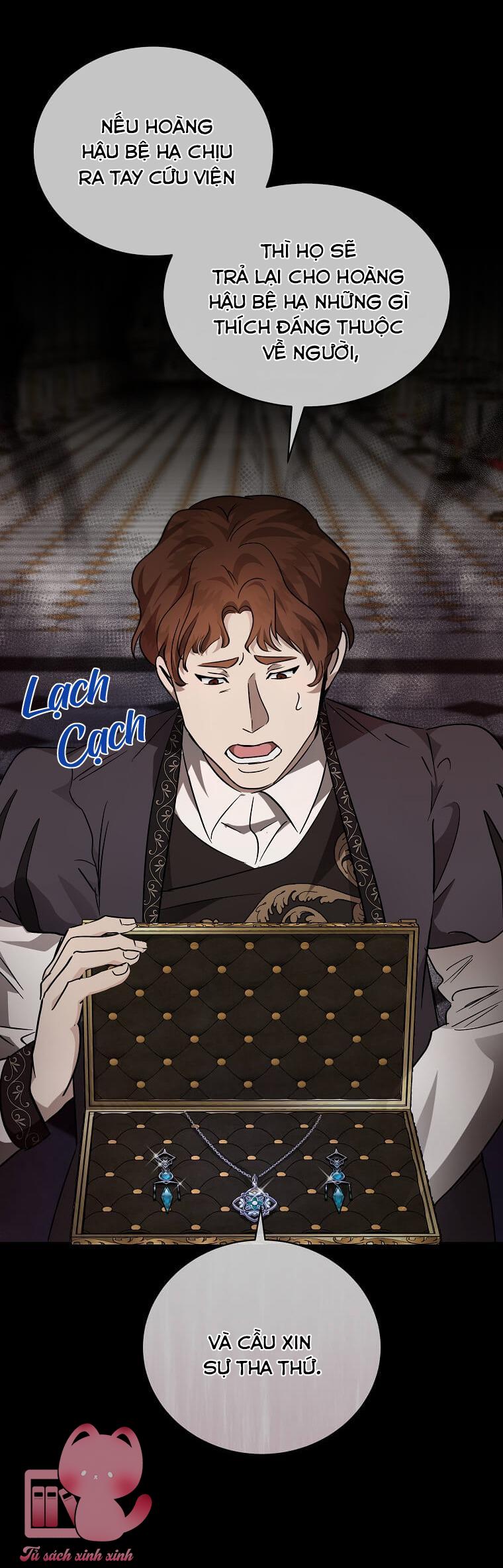 Ác Nữ Trùng Sinh - Chap 151