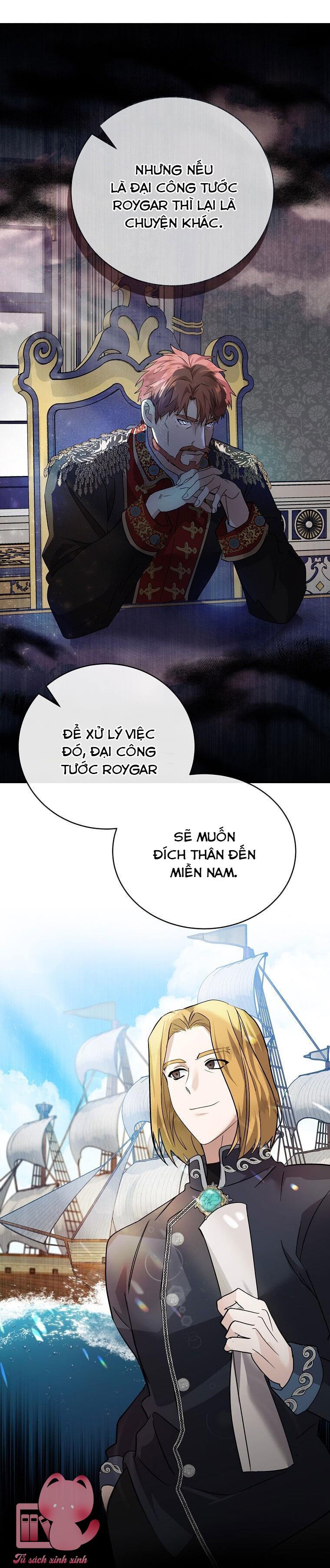 Ác Nữ Trùng Sinh - Chap 152