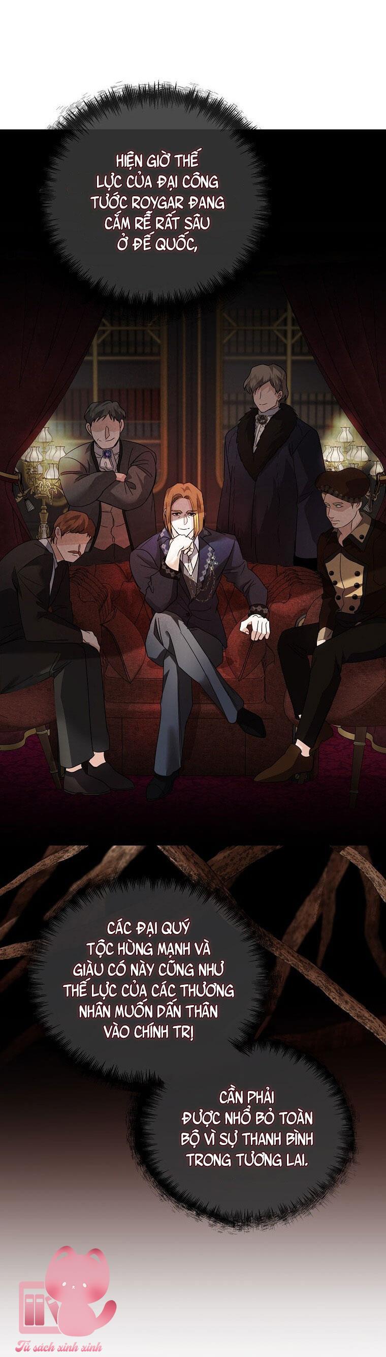 Ác Nữ Trùng Sinh - Chap 152