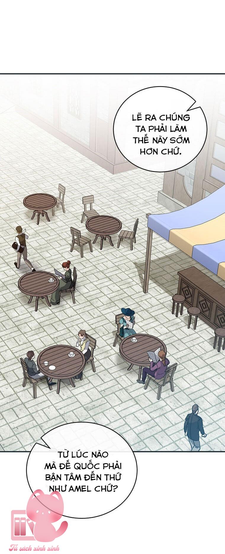 Ác Nữ Trùng Sinh - Chap 152