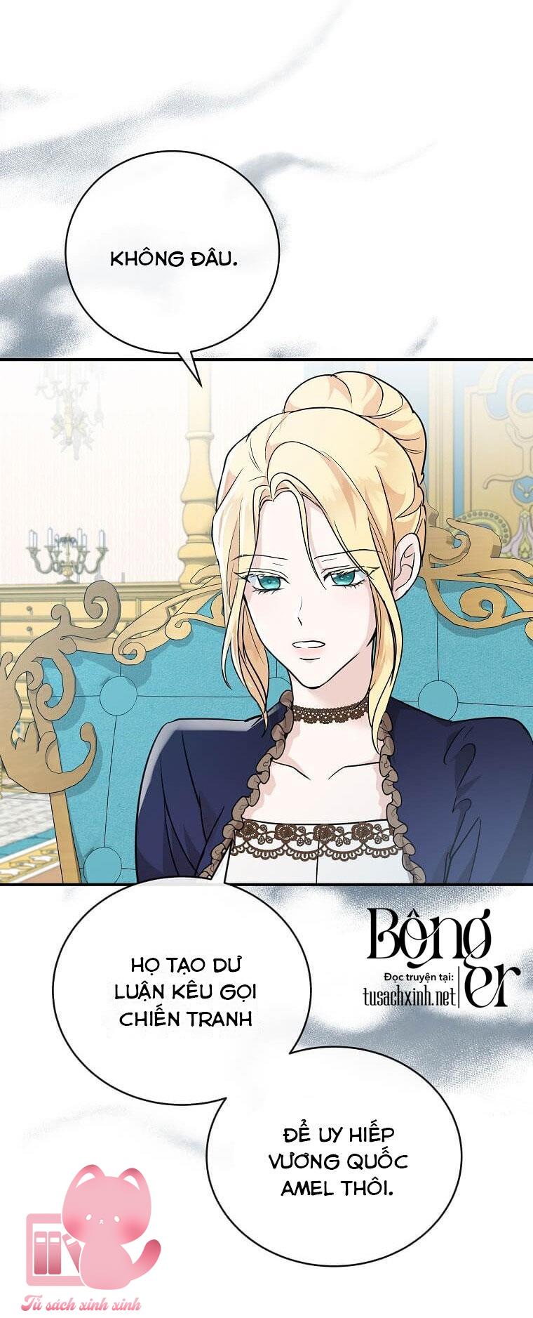 Ác Nữ Trùng Sinh - Chap 152