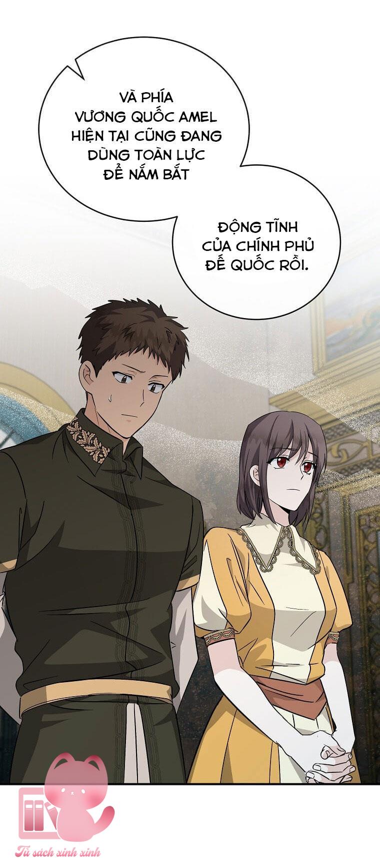 Ác Nữ Trùng Sinh - Chap 152