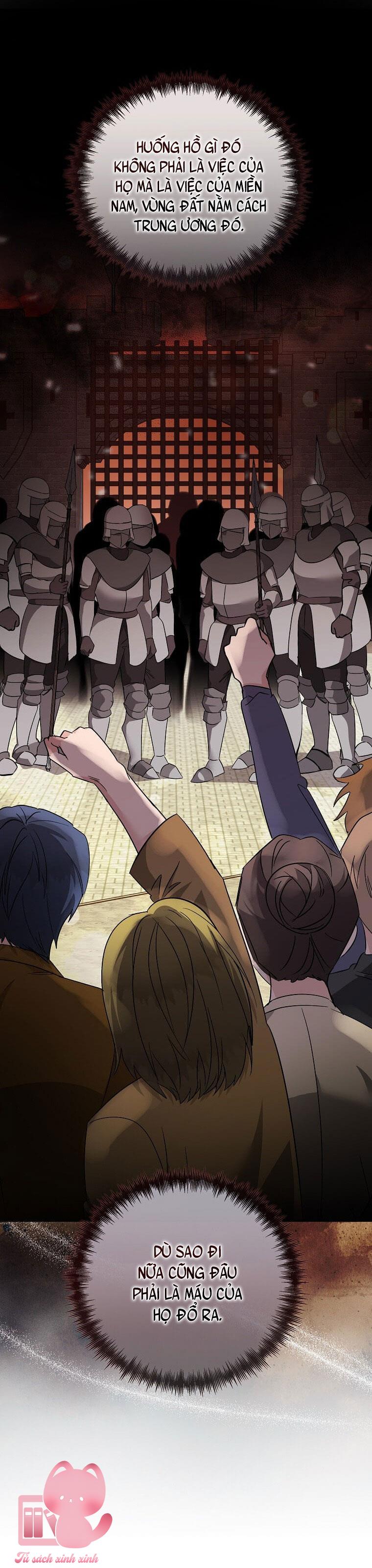 Ác Nữ Trùng Sinh - Chap 152