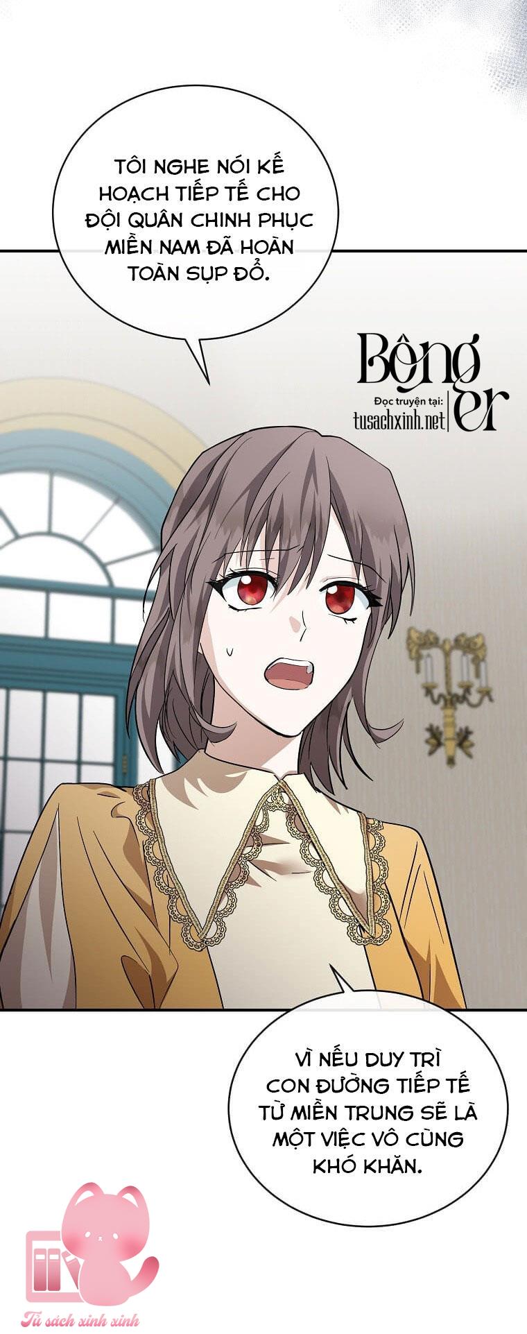 Ác Nữ Trùng Sinh - Chap 152