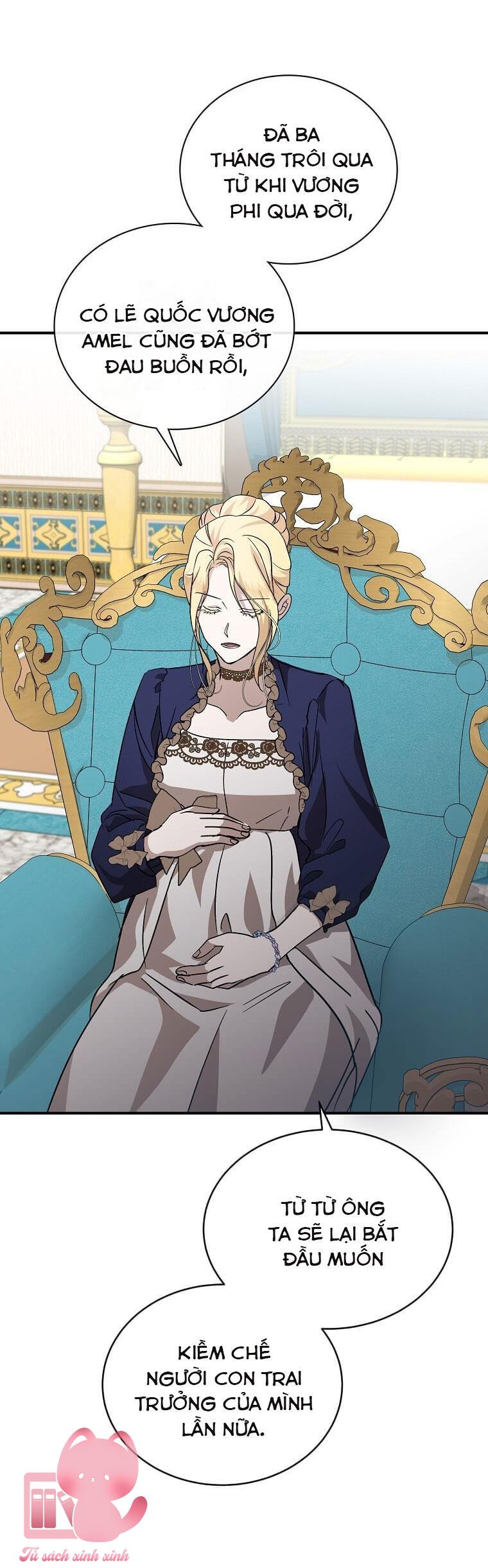 Ác Nữ Trùng Sinh - Chap 152