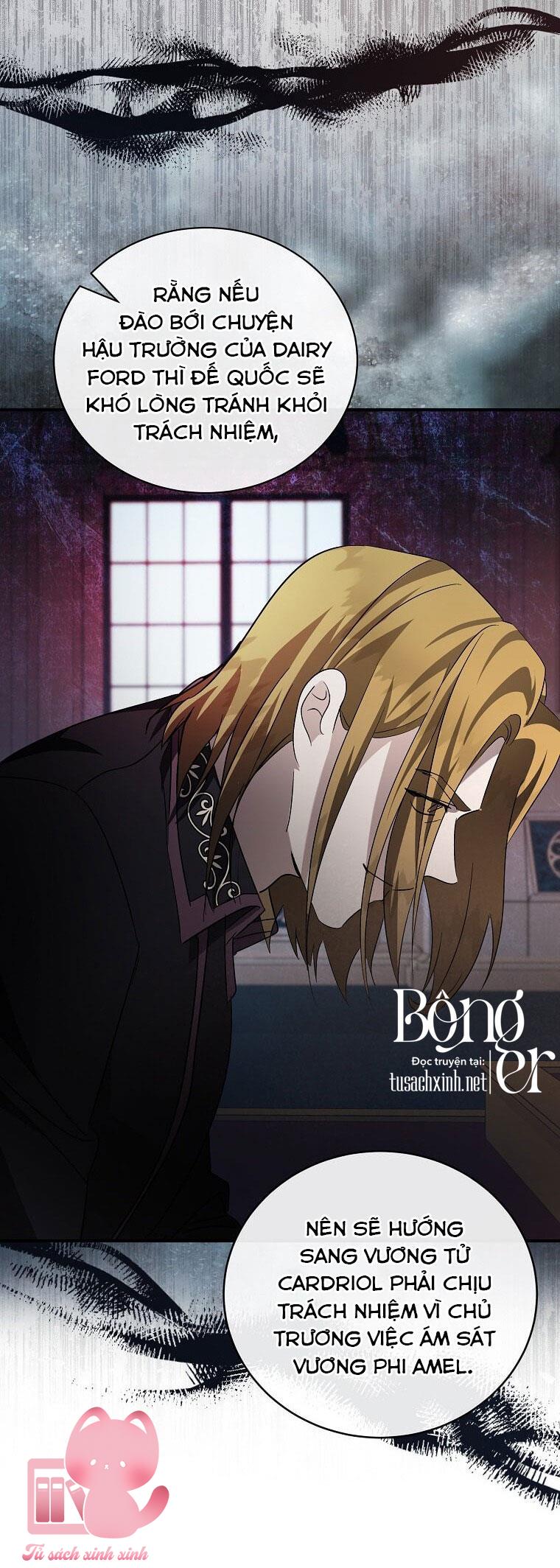 Ác Nữ Trùng Sinh - Chap 152