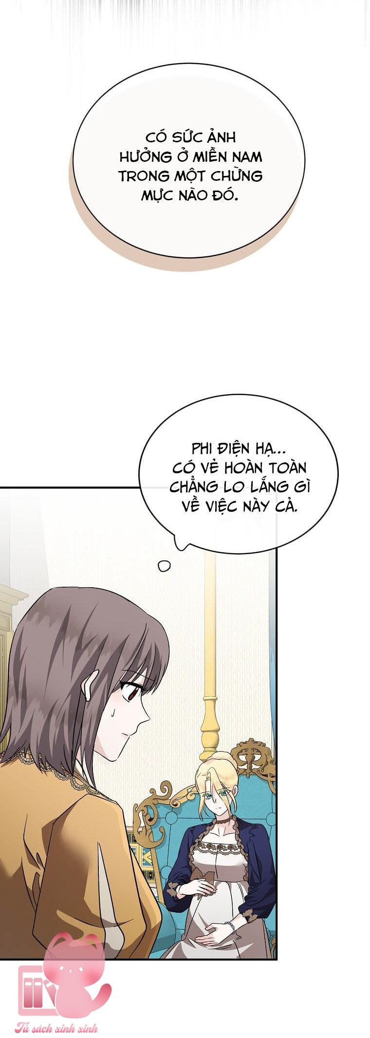 Ác Nữ Trùng Sinh - Chap 152