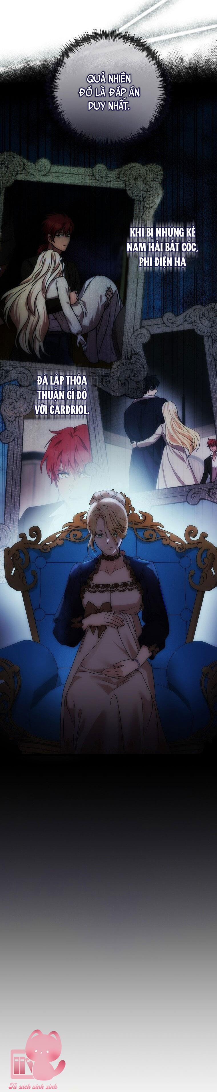 Ác Nữ Trùng Sinh - Chap 152