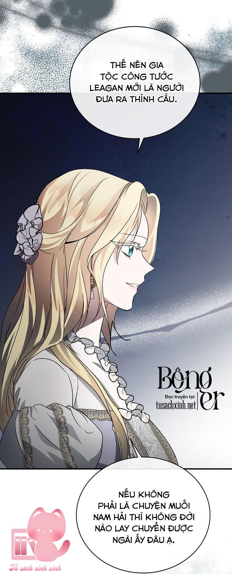 Ác Nữ Trùng Sinh - Chap 152