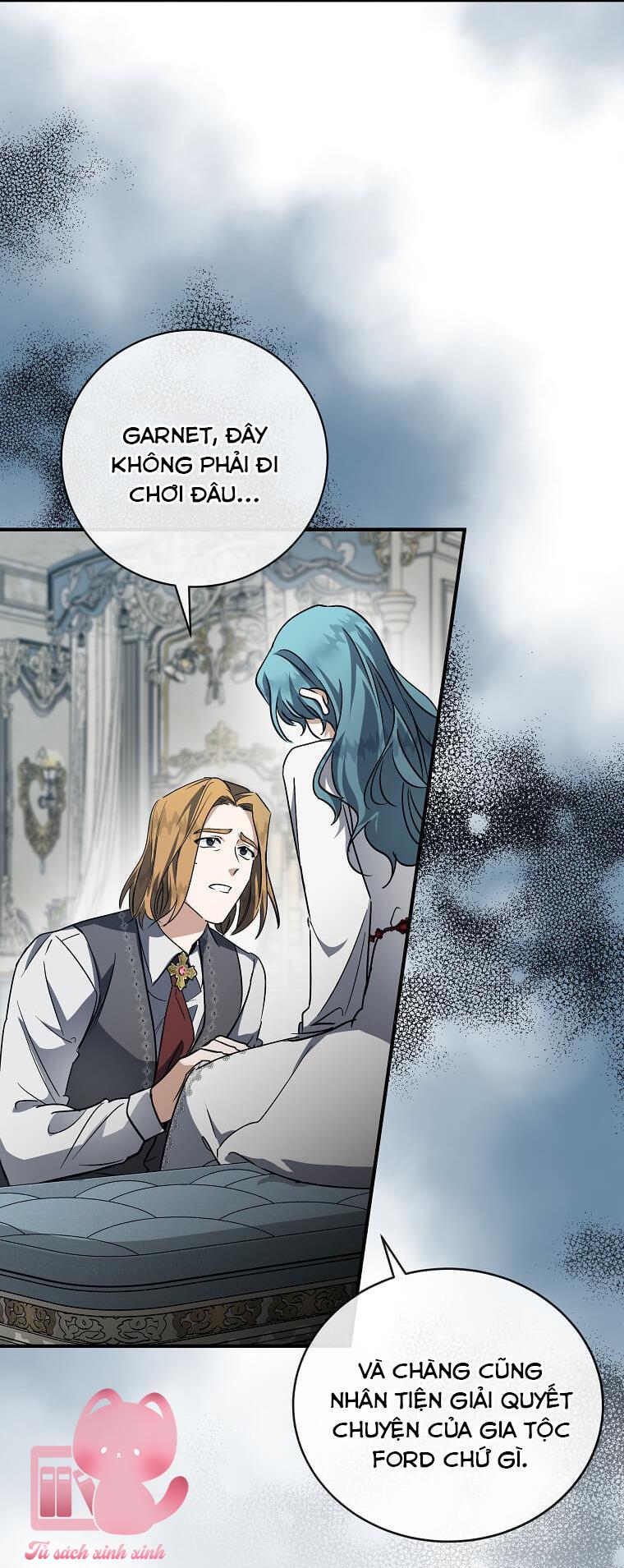 Ác Nữ Trùng Sinh - Chap 153