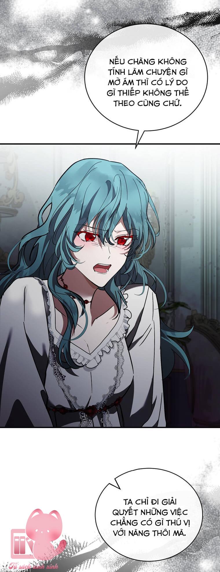 Ác Nữ Trùng Sinh - Chap 153