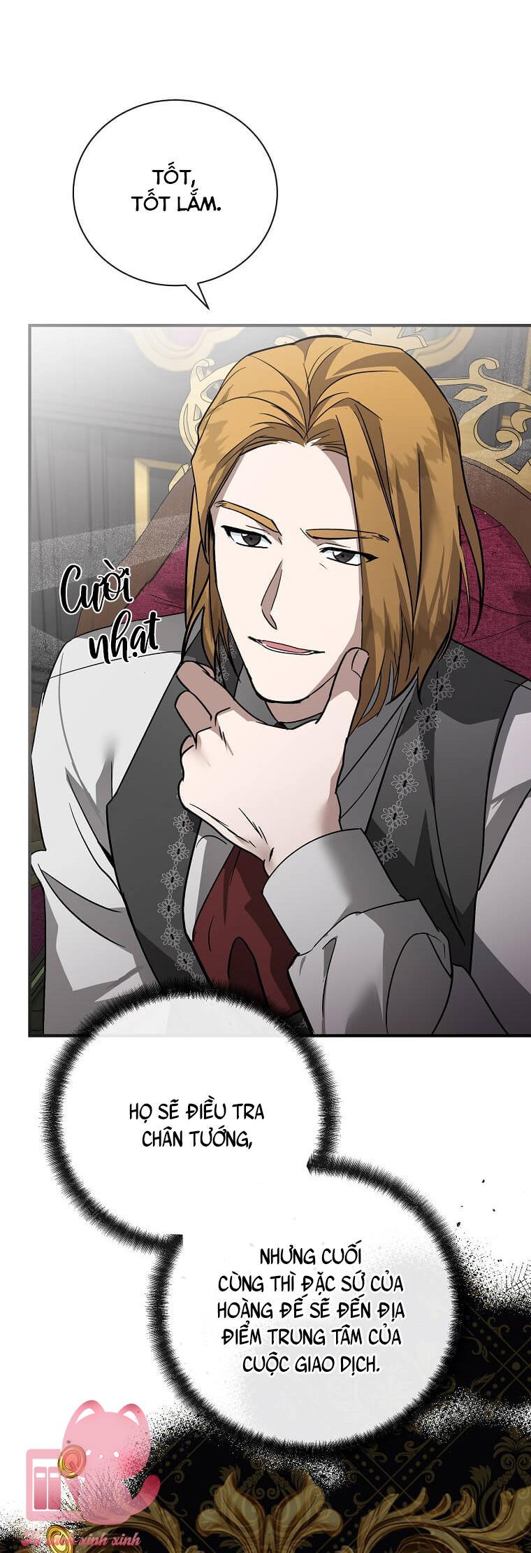 Ác Nữ Trùng Sinh - Chap 153