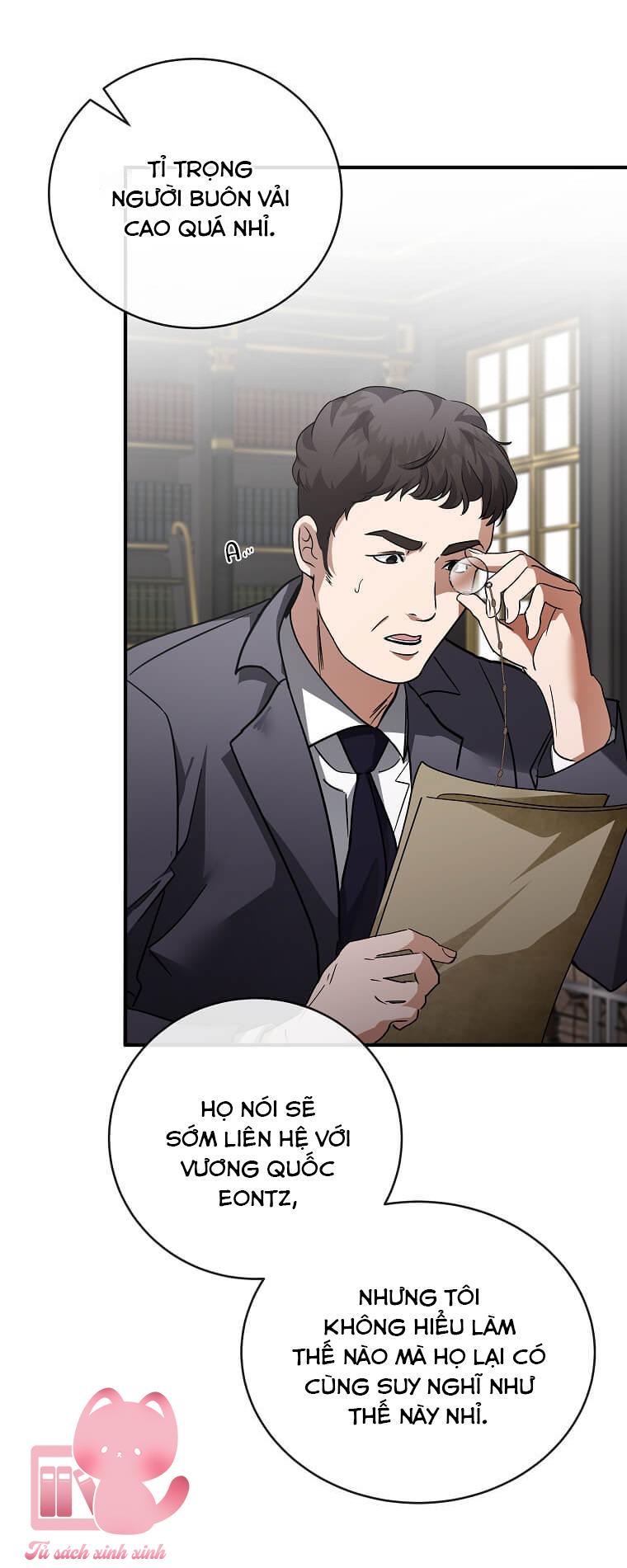 Ác Nữ Trùng Sinh - Chap 153