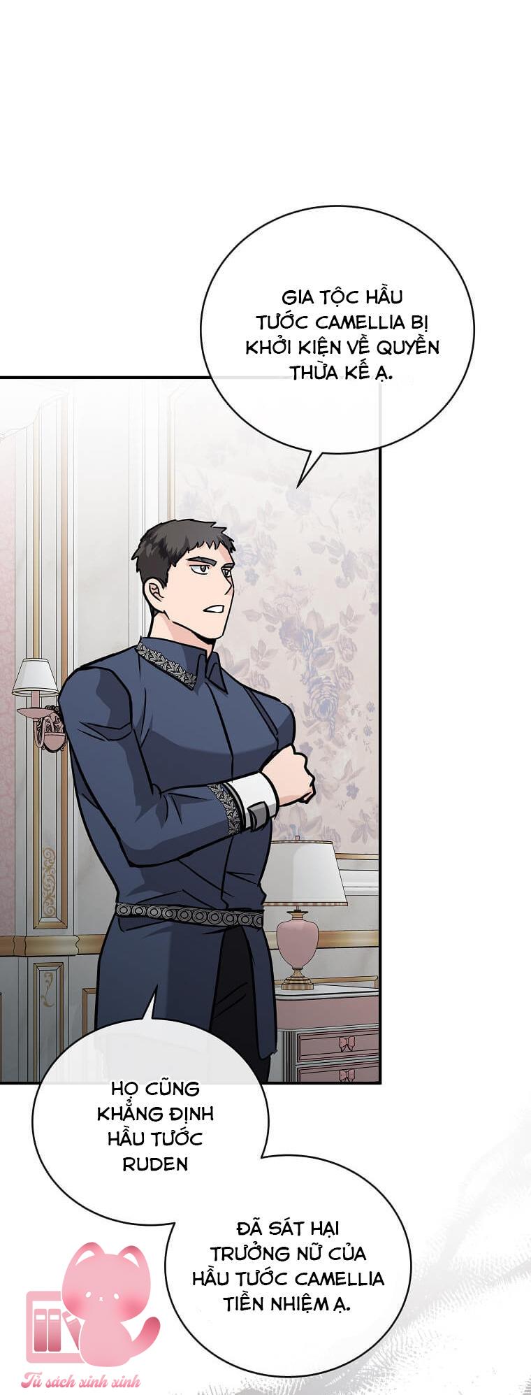 Ác Nữ Trùng Sinh - Chap 153