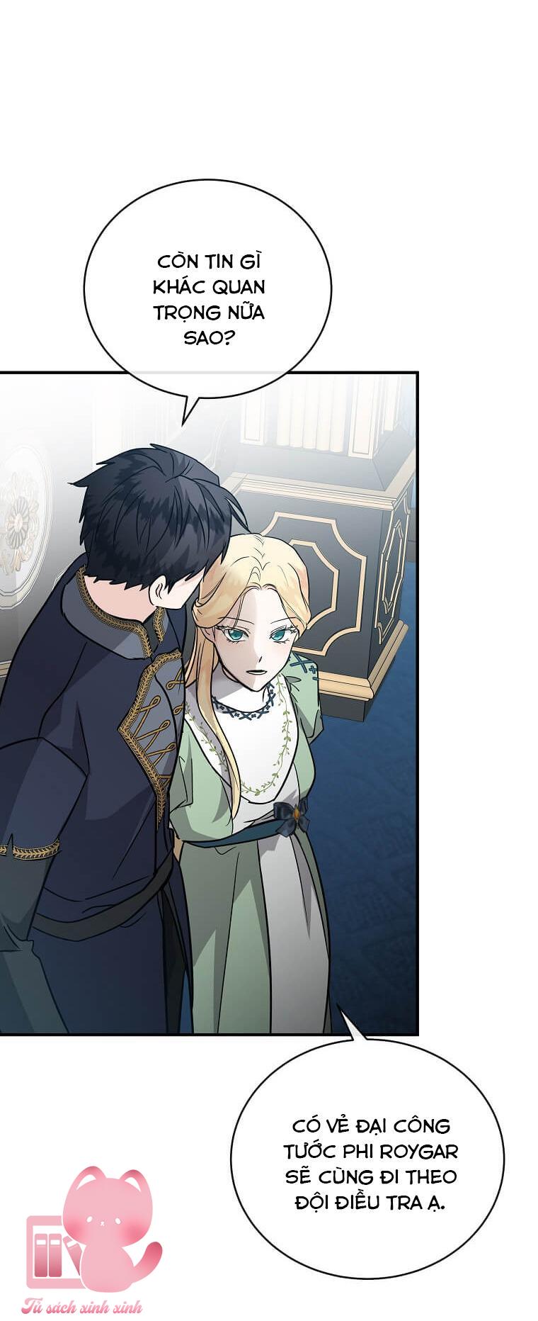 Ác Nữ Trùng Sinh - Chap 153