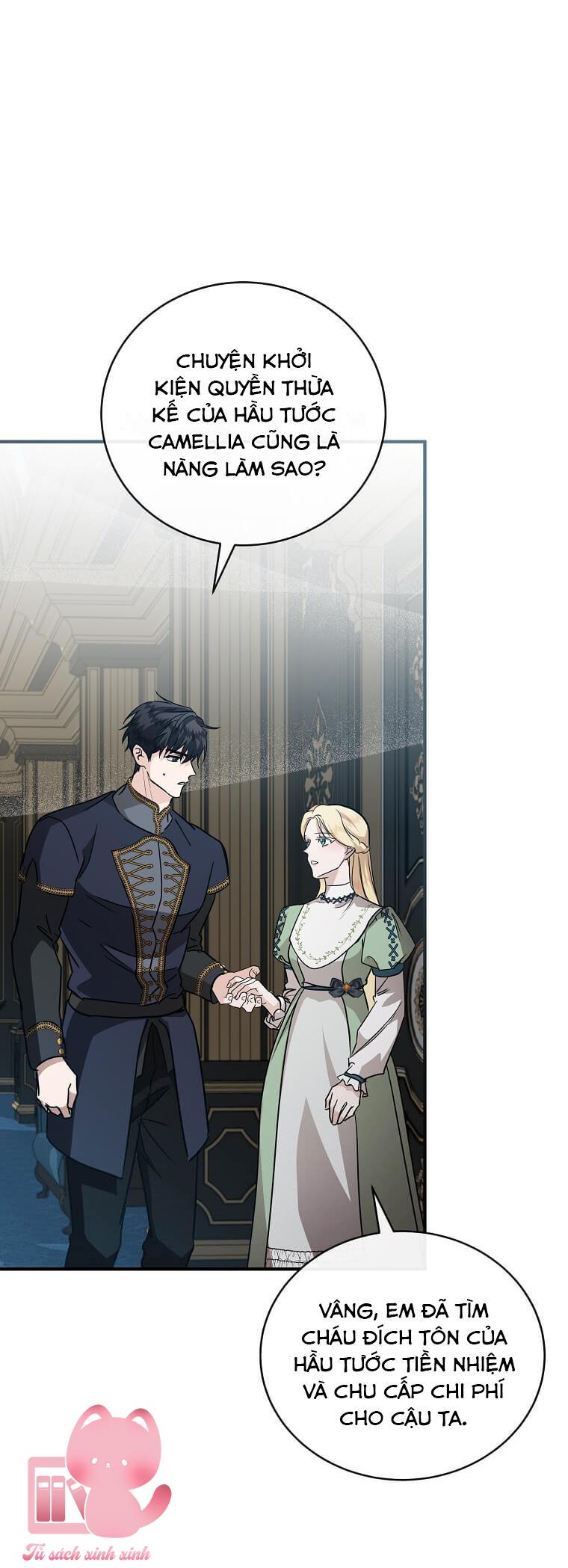 Ác Nữ Trùng Sinh - Chap 153