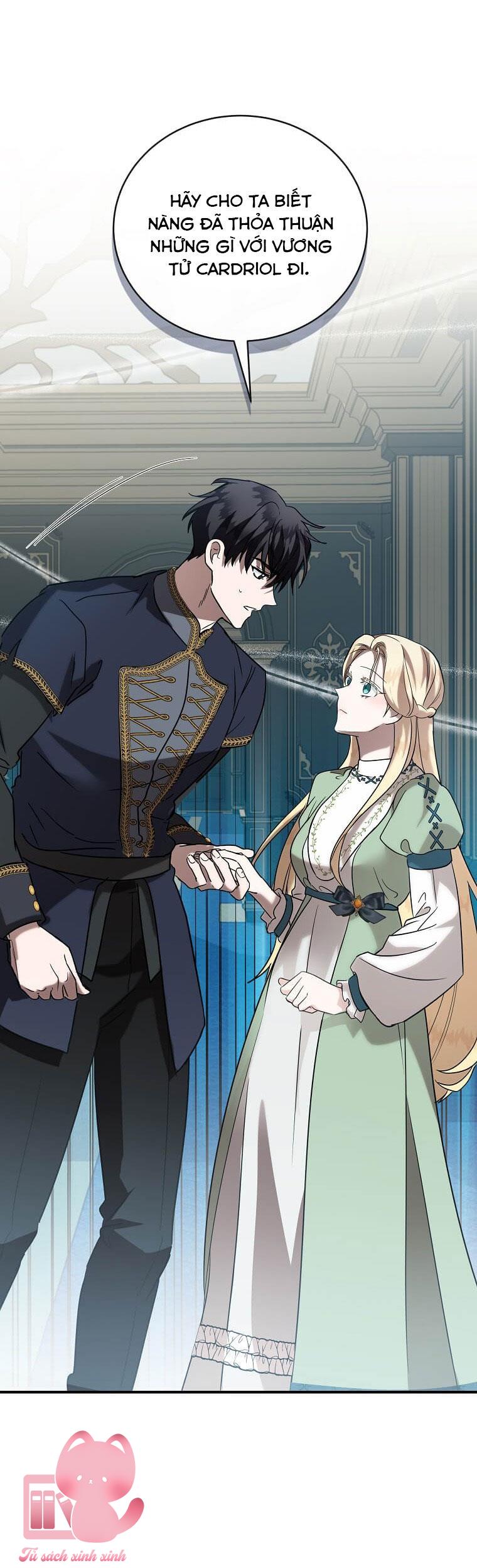 Ác Nữ Trùng Sinh - Chap 153