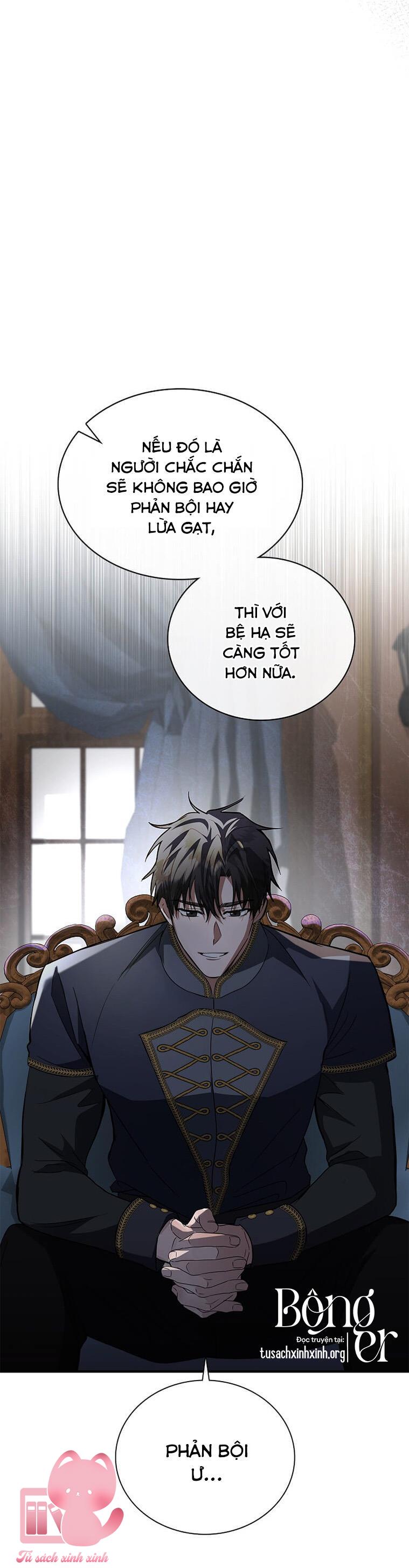 Ác Nữ Trùng Sinh - Chap 154