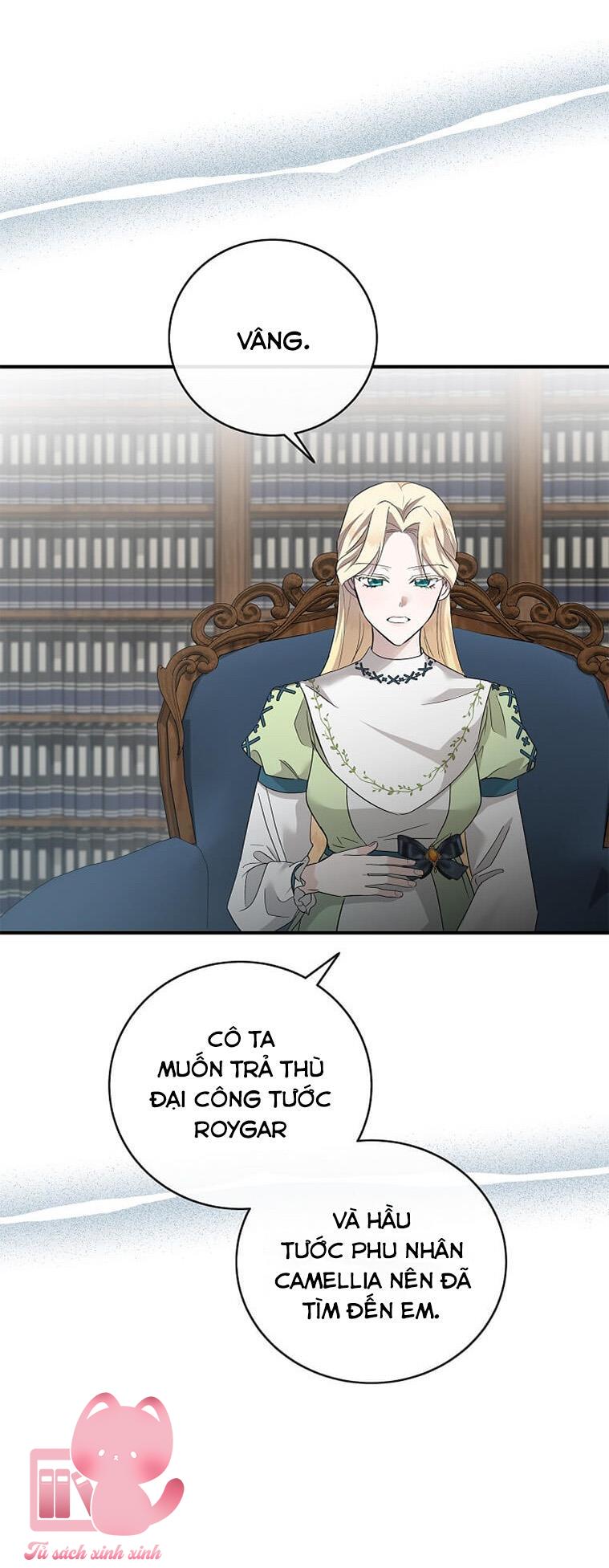 Ác Nữ Trùng Sinh - Chap 154