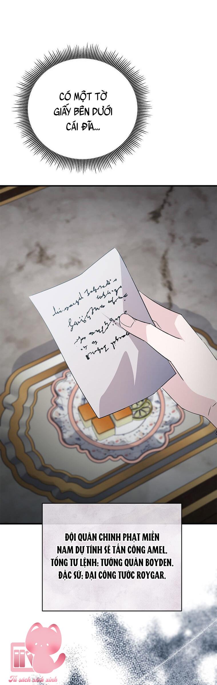 Ác Nữ Trùng Sinh - Chap 154